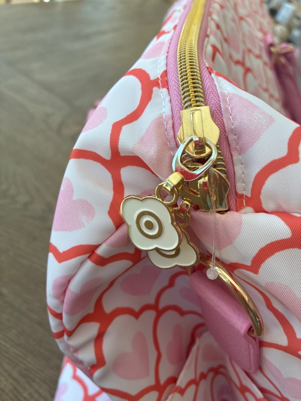 Roller Rabbit x Target Duffle Bag - Picture 4 of 6